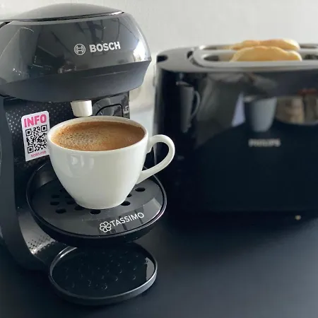 Schwarzwald Kniebis Lejlighed