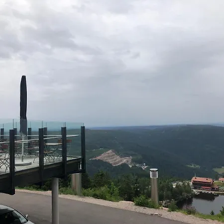 Lejlighed Schwarzwald Kniebis *